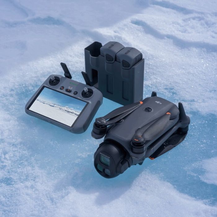 Dji mavic 4pro fly more combo rc2  дрон квадрокоптер