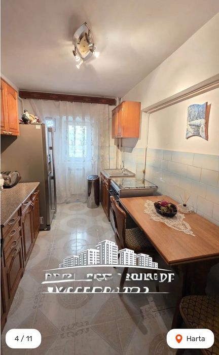 Apartament 3 camere