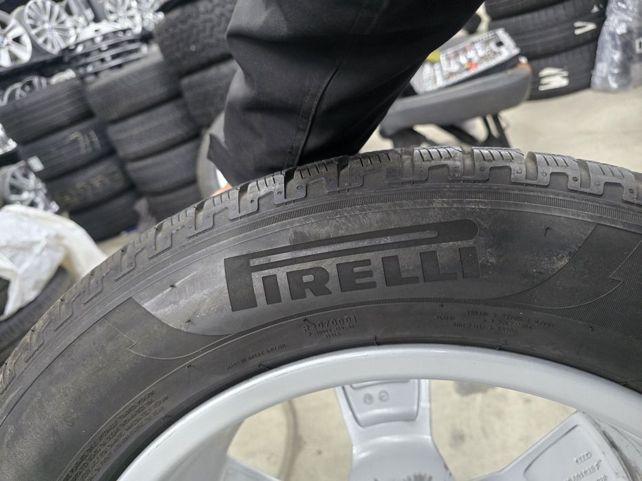 1 бр. Брой Гума 255/55/19 Pirelli 6mm