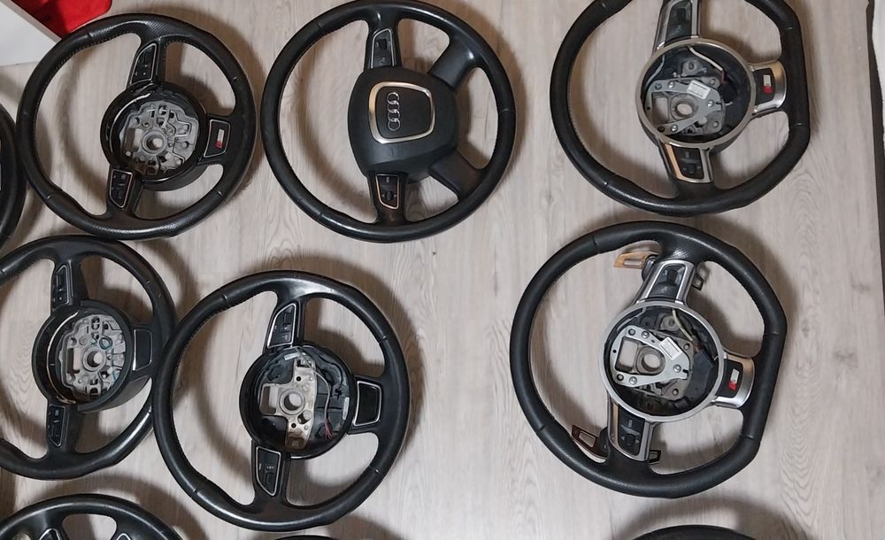 Vând volane Audi A3,A4, B6, B7, B8,