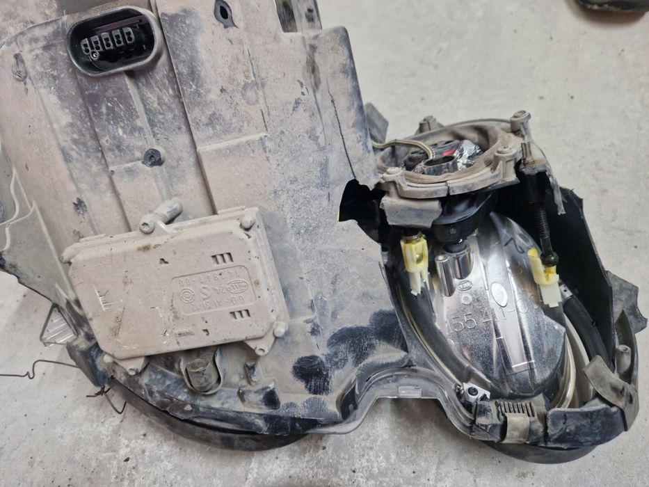 Продам би лед фары