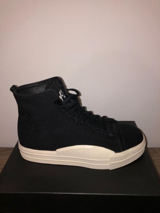 Adidasi Y3 Yuben Mid