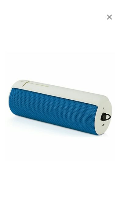 Boxa fara fir Logitech Ultimate Ears Boom, Cyan Blue de la eMAG