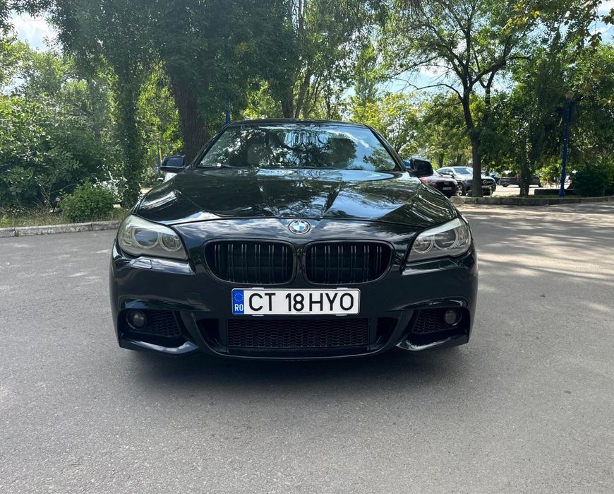 BMW Seria 5 2011 — imagine 4