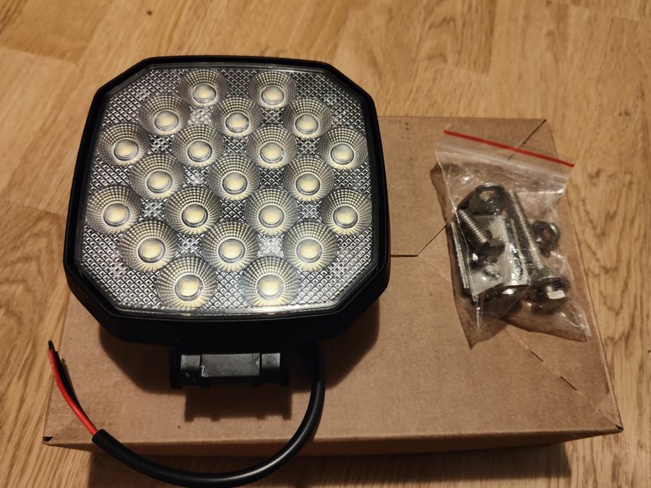 Proiector Led OSRAM Off Road. ATV,UTV,SSV, BUGGY.