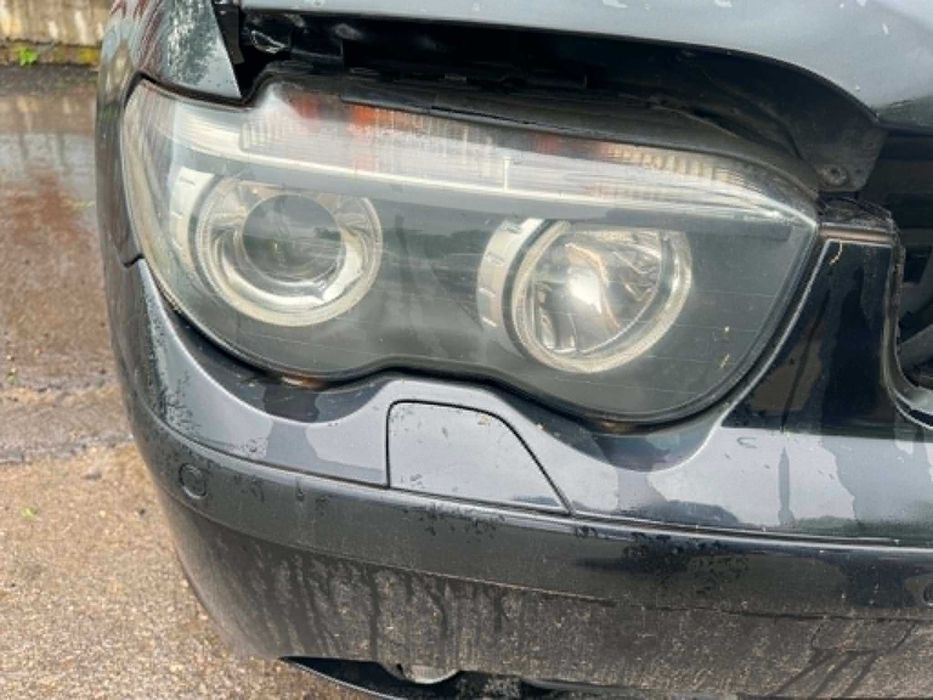 bmw e65 745 автоматик на части бмв 745 е65 4.4 на части 333
