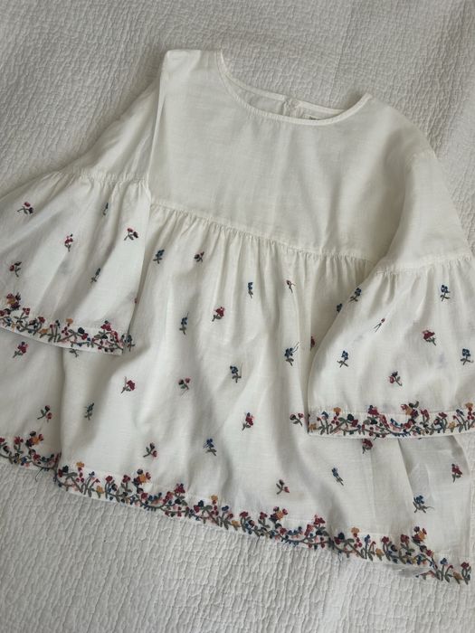 Детска блузка на Zara 134 см