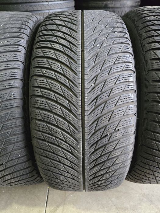 255/40/20 MICHELIN 4бр