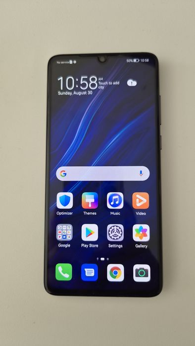 Телефон Huawei p30