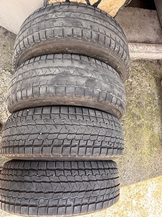 4 зимни гуми YOKOHAMA ice GUARD 235/65/18