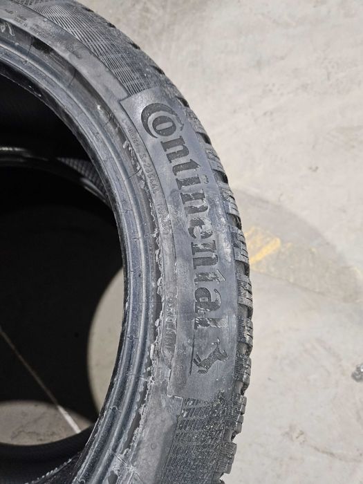 Зимни гуми Cotinental