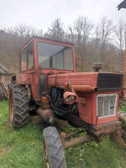 Vand tractor u650