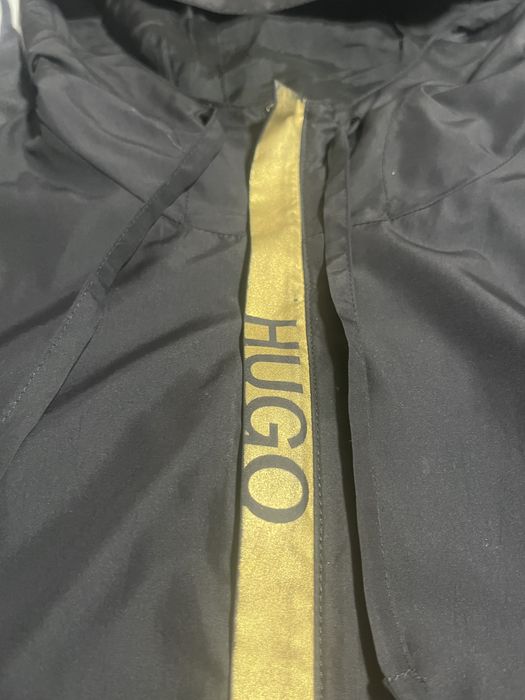 Яке ветровка Hugo Boss