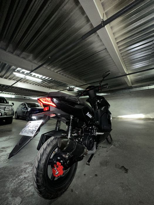 Beetle Bolt Rocket 150