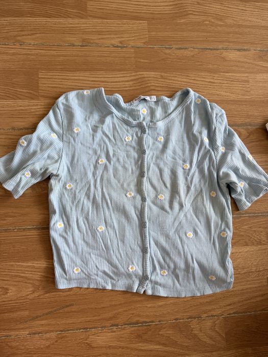 Различни марки блузи zara pullandbear bershka