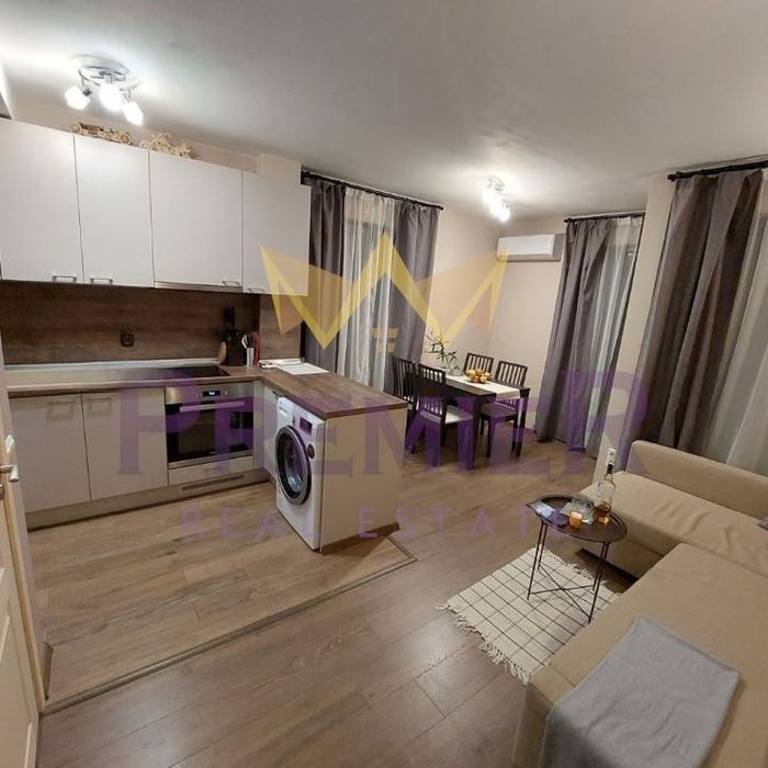 Дава се под наем Двустаен апартамент в Варна, Гръцка махала - 60 кв.м за 663 € - Снимка #3