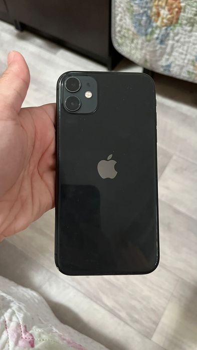 iPhone 11 акб 67%