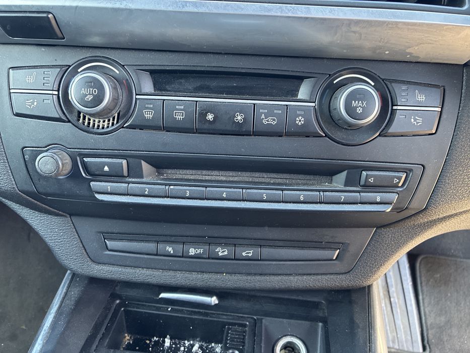 Navigatie cic mare bmw e70 e71