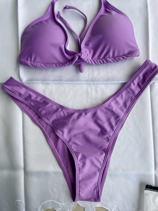 Bikini set mov Marime S
