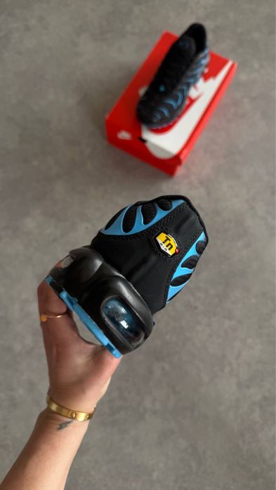 Nike Air Max Plus Tn  'Black University Blue'