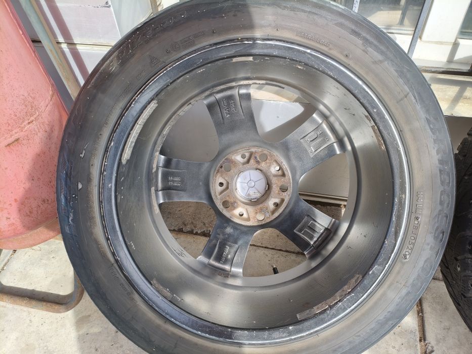 Продам диски на БМВ 128 стиль