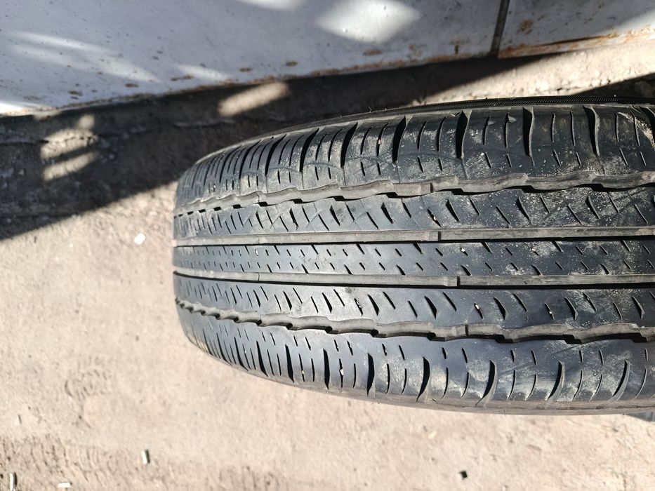 Летние шины комплект