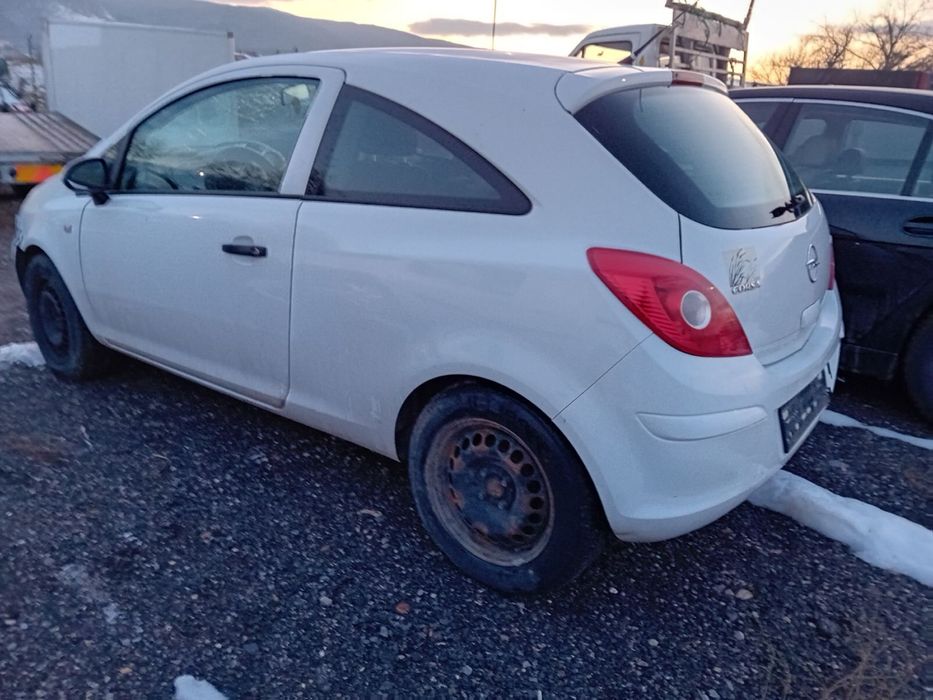 Opel Corsa D 1.0 Z10XEP Опел Корса Д