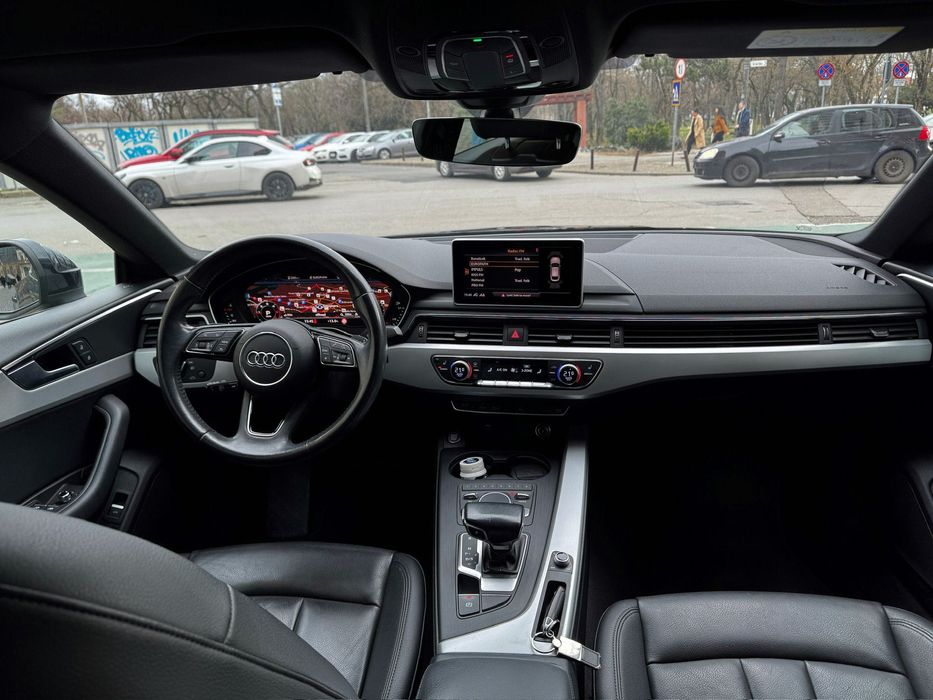 Audi A5 Sportback