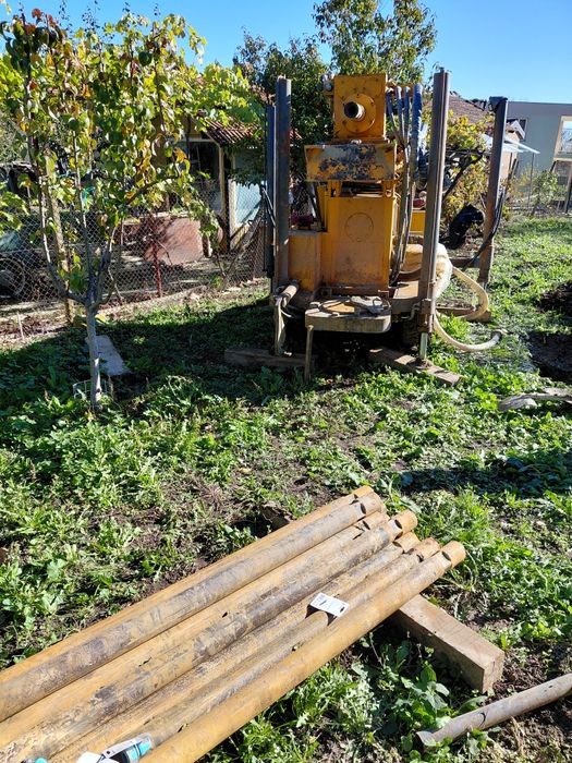 Сондажи за вода .