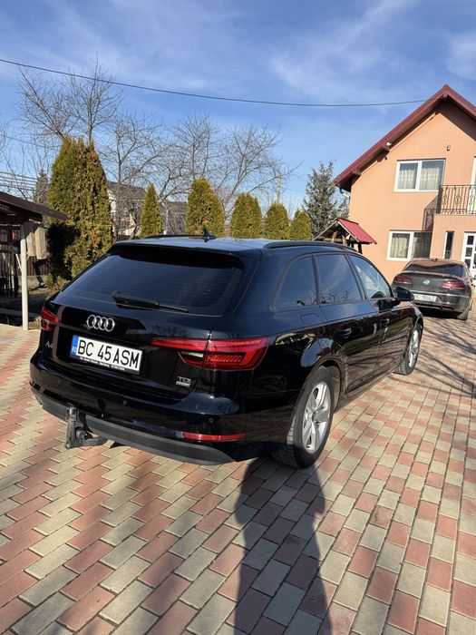 Audi A4 B9 2017