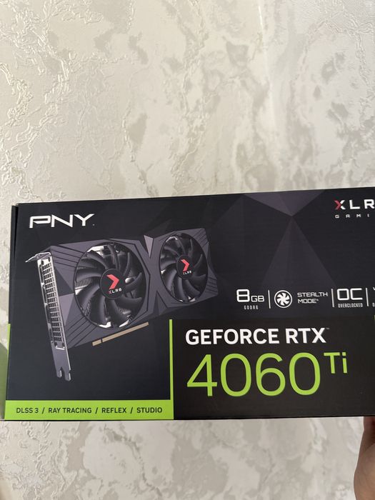 Новая Сборка ! Игровой ПК Ryzen 7 7800X3D / RTX 4060 Ti / DDR5 32GB