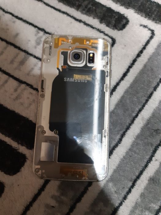 Vand samsung s6 edge