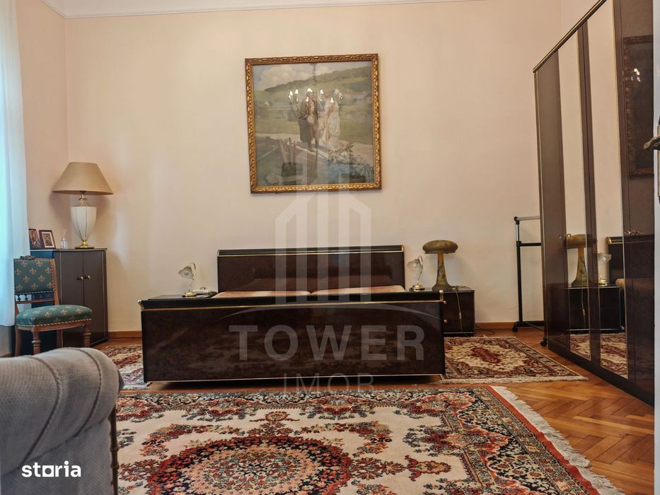 De închiriat – Parter de vilă în una dintre cele mai apreciate zone di