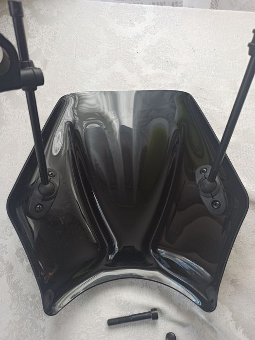 Parbriz moto universal PUIG MITO (Honda, Kawasaki, Suzuki, Ducati,BMW)