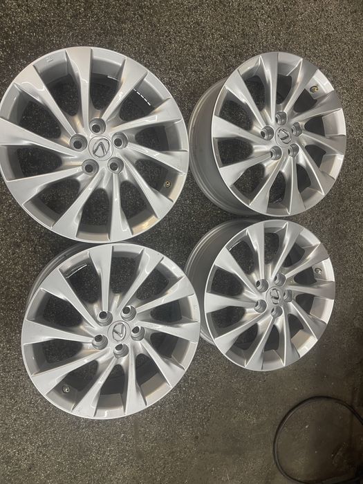 Оригинални джанти лексус / тойота 16