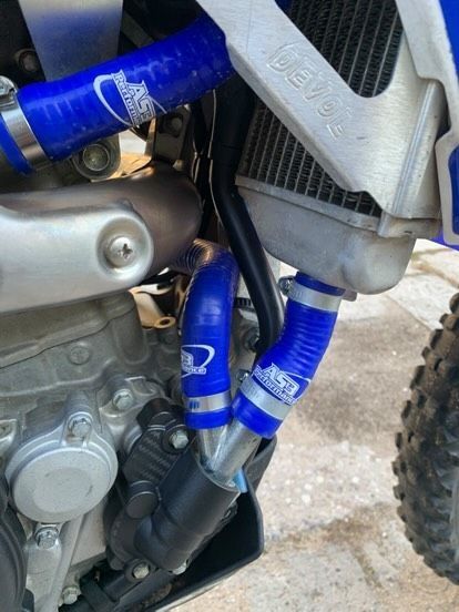 Yamaha yzf450 2016
