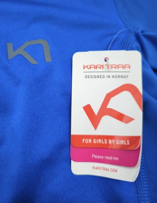 Tricou Sport Alergare Kari Traa Mathea Tee, Femei - M