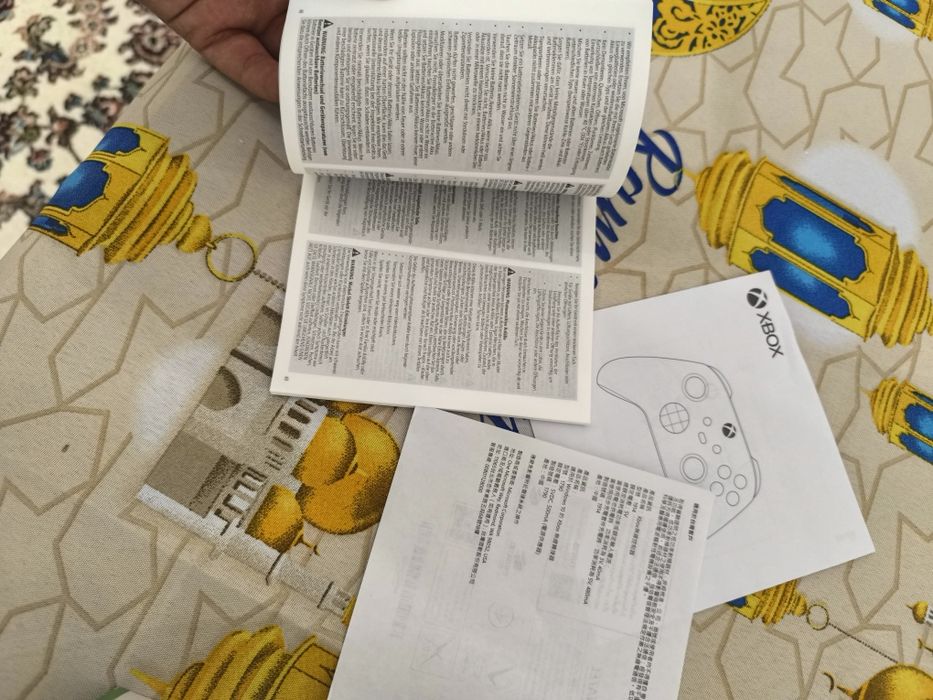 Xbox Series S джостик