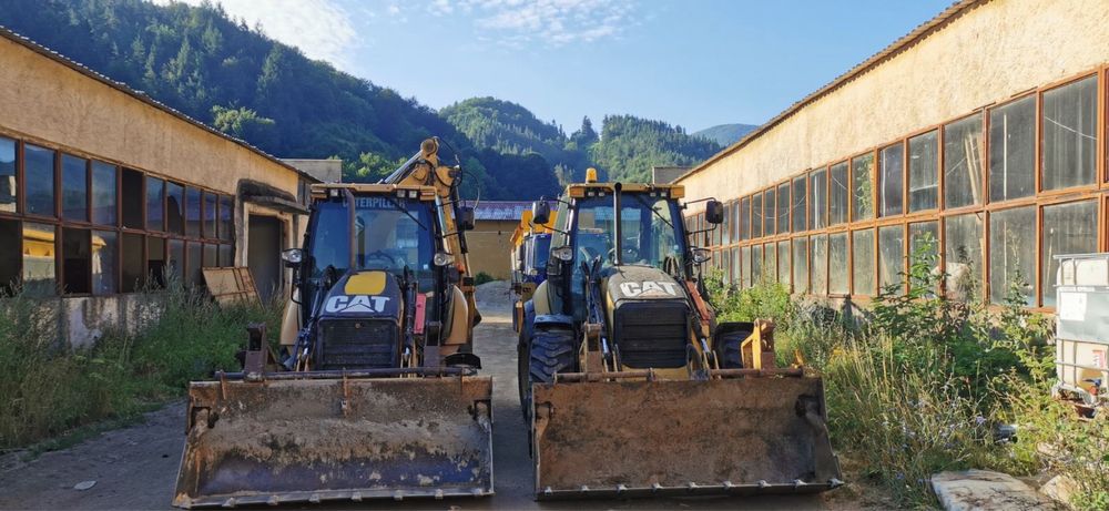 Услуги с Багери , Камьони.