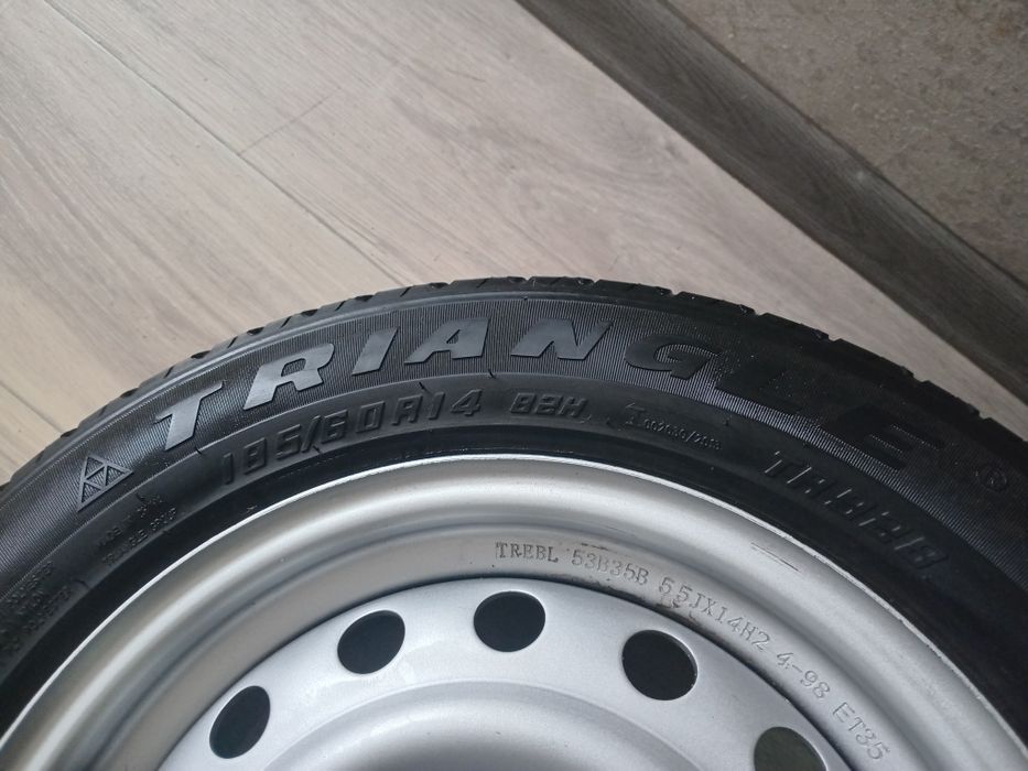 Колеса в сборе Ваз 14