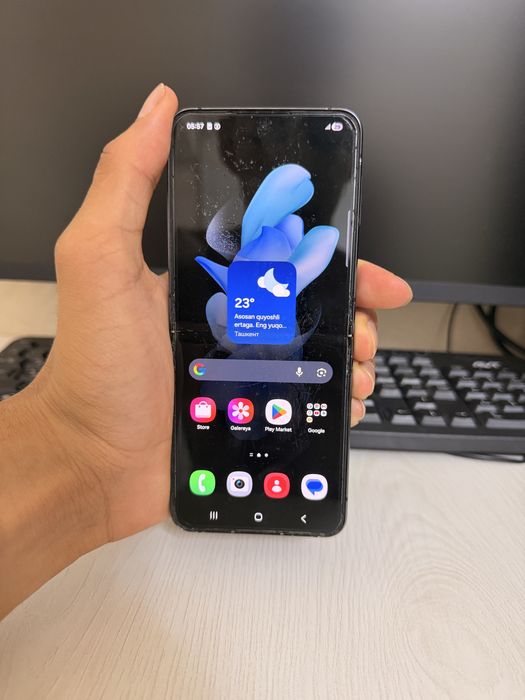 Samsung z flip 4 8/256gb