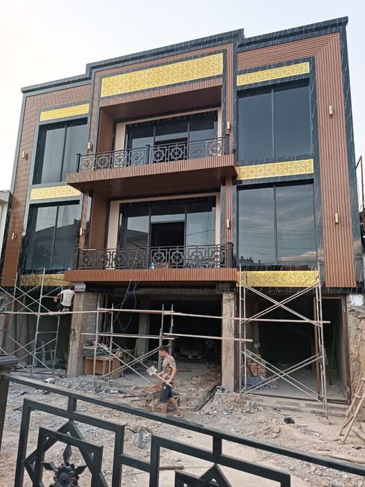 Alkafon mantaj ishlari aluykabond