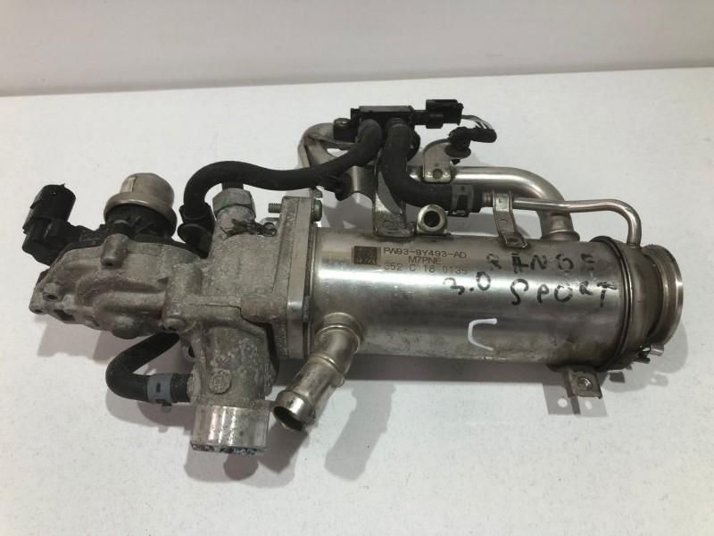 Racitor gaze egr Land Rover Range Rover Vogue fw93-9y493-ad