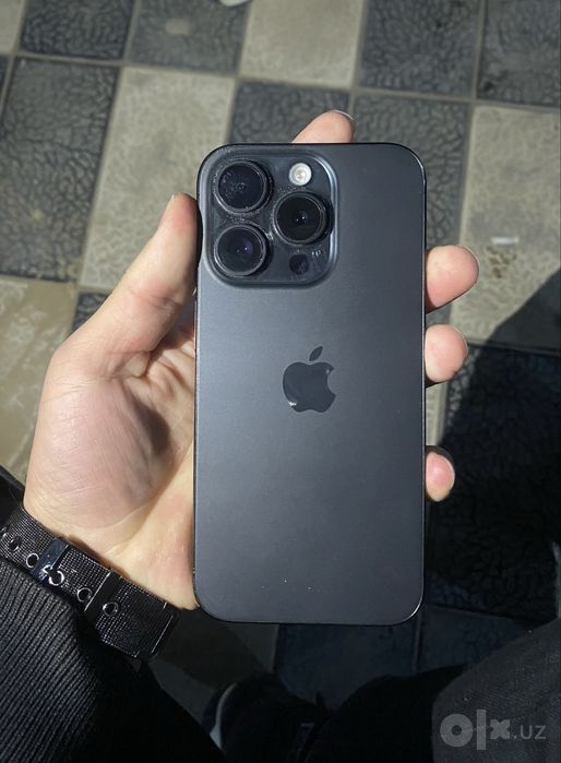 Iphone 15 pro 128