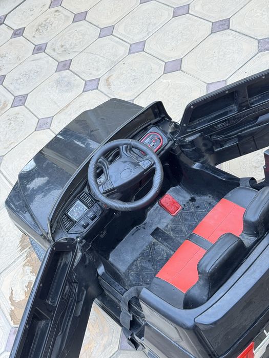 Электро мобиль детский