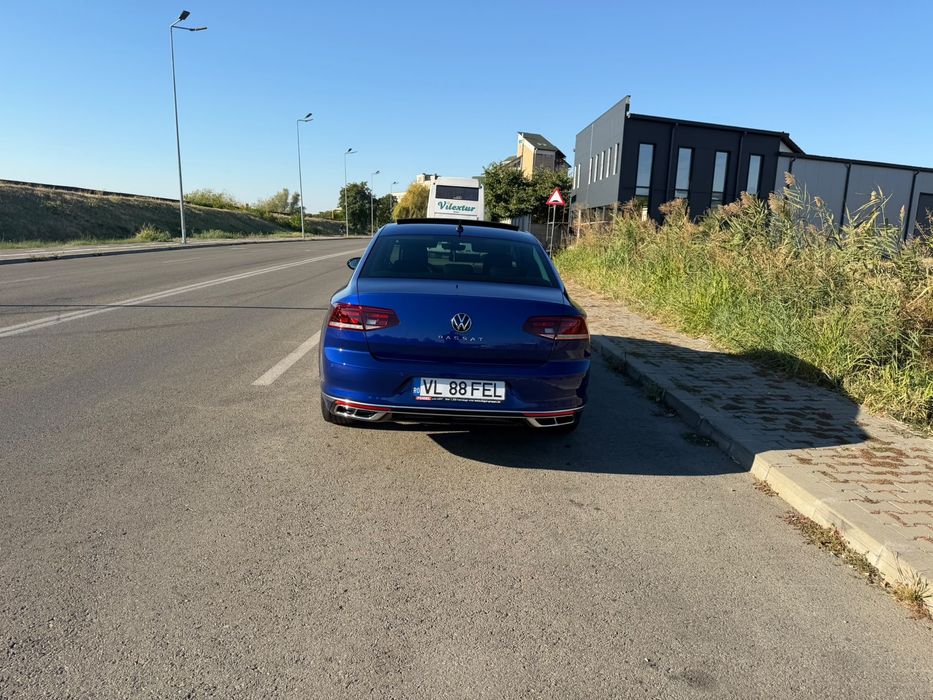 Vw passat an 2022
