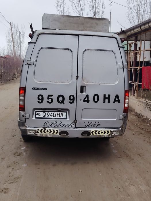 Gazel yuk avtomobili sotiladi. Narxi kelishiladi