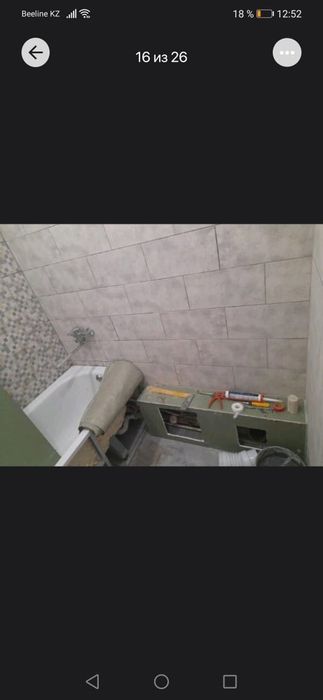 Укладка кафеля качественно и быстро