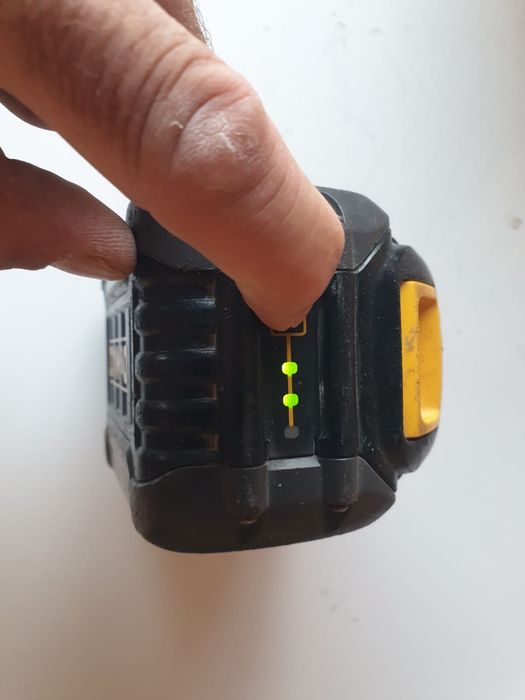 Baterie Acumulator Dewalt 18/54V 6.0Ah XR FLEXVOLT