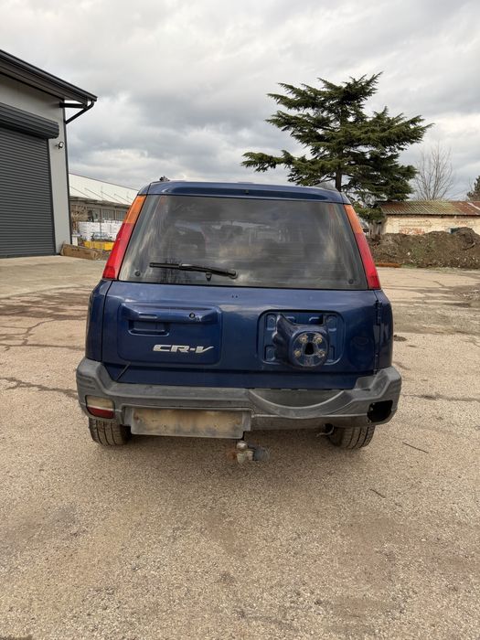 Хонда црв 1 128кс на части